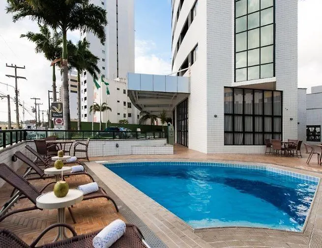 Flat Espetacular Natal Hotel