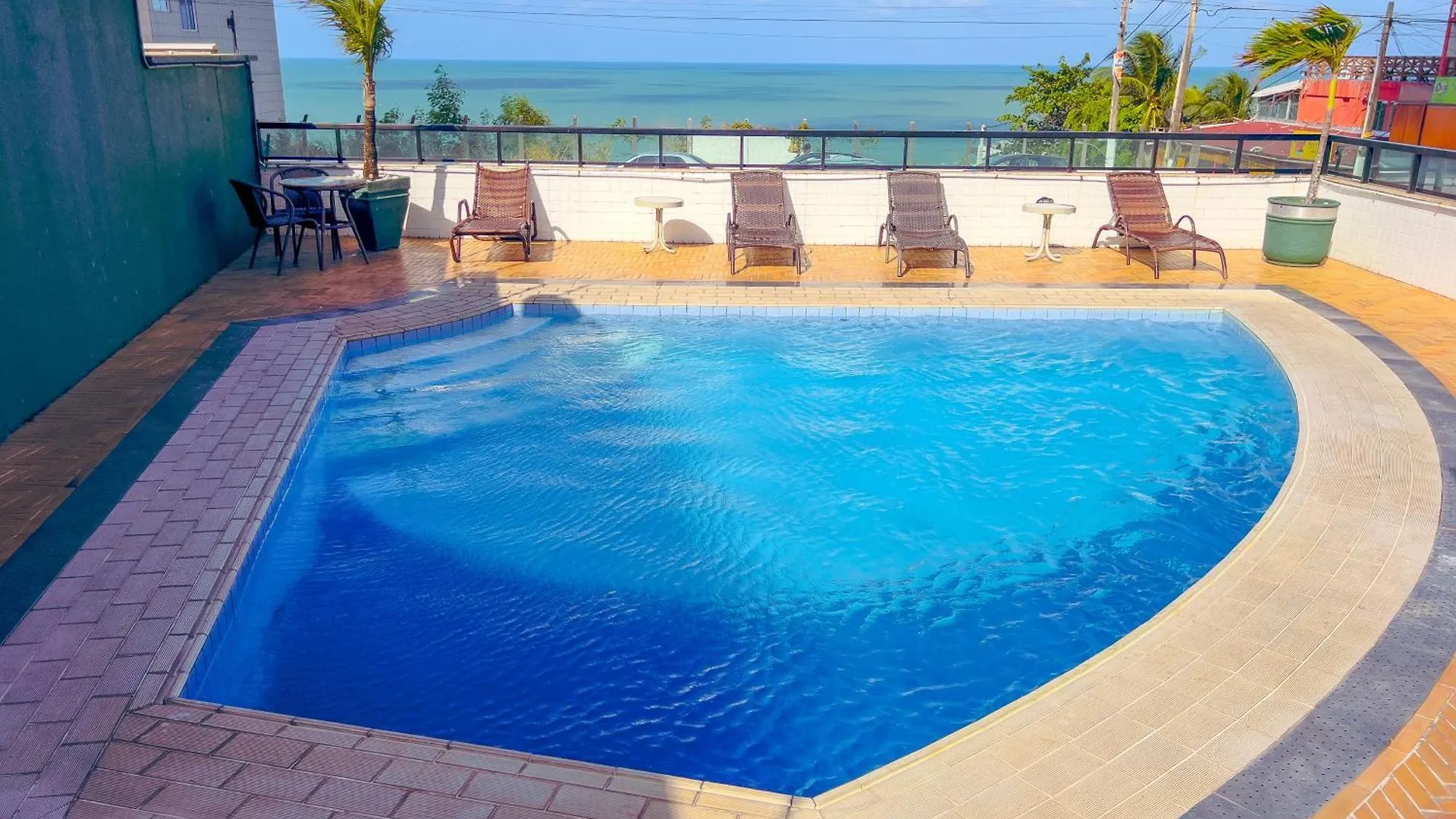Flat Espetacular Natal Hotel Brazil